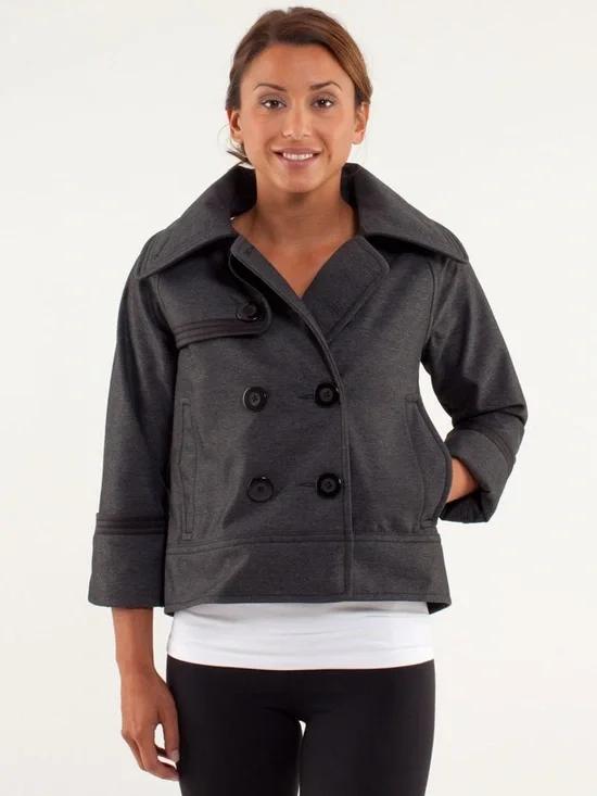Lululemon Coco Softshell - Picture 1 of 5